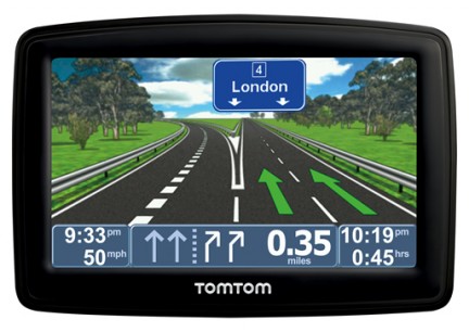 Tomtom Xl Iq Routes