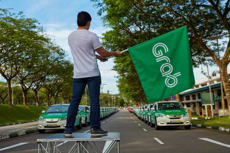 Grab Llega A Un Acuerdo Con Lippo Group Para Consolidarse En El Sudeste