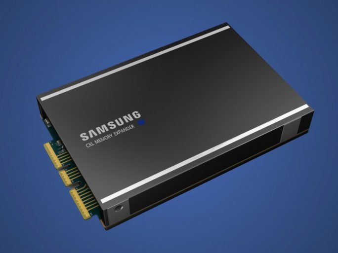 Un nuevo módulo DRAM de Samsung reduce la latencia al conectarse