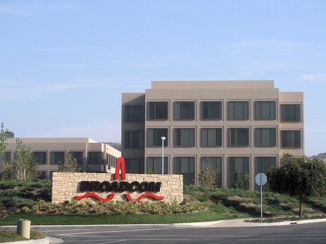 Broadcom compra al fabricante de chips Beceem