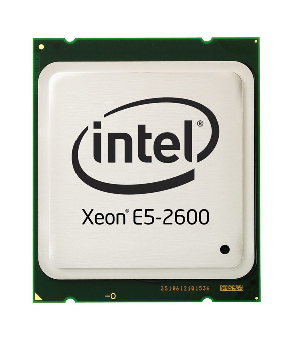 Intel xeon e5 2600 сколько ядер