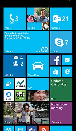 fondo de pantalla de bloqueo de nokia lumia