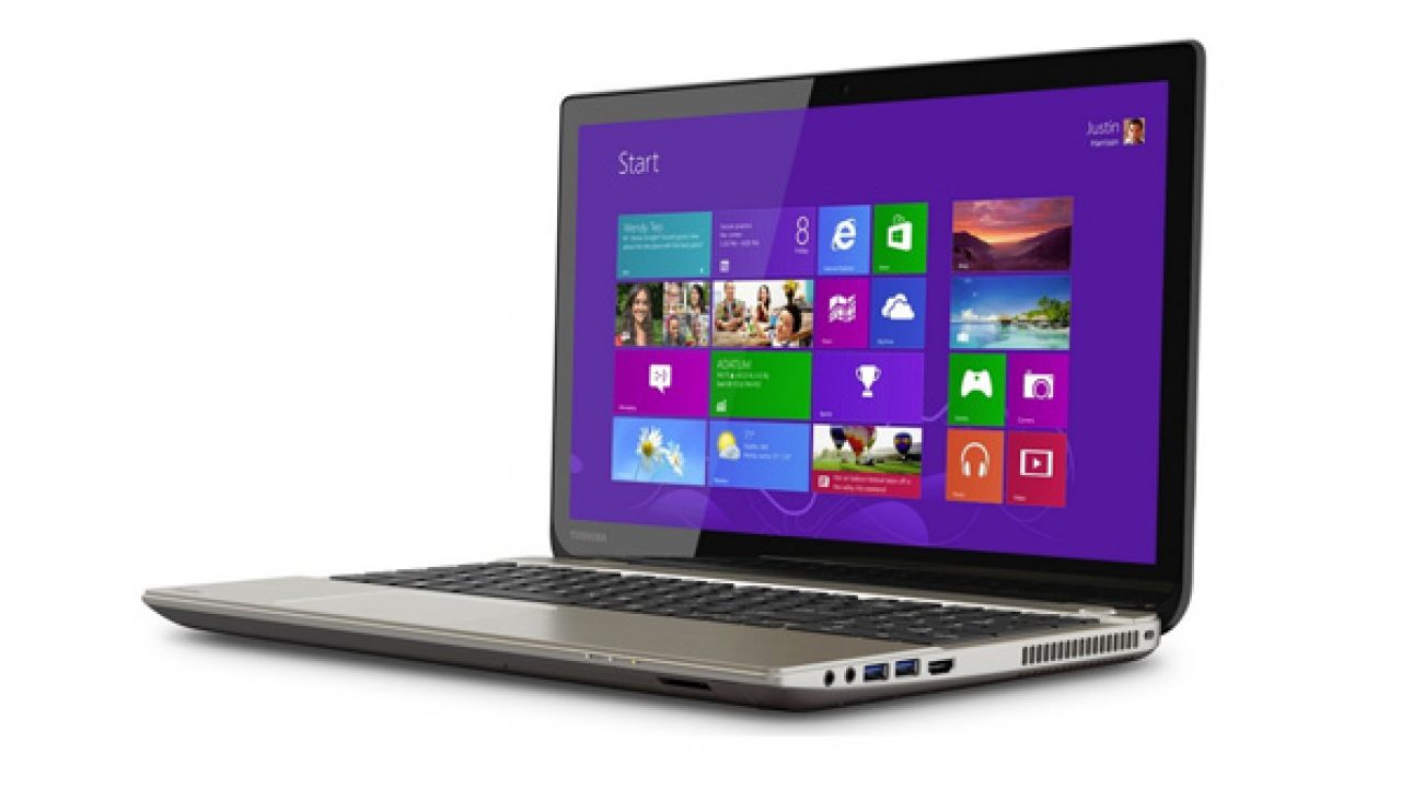 Toshiba Satellite P55t, ordenador portátil con pantalla 4K