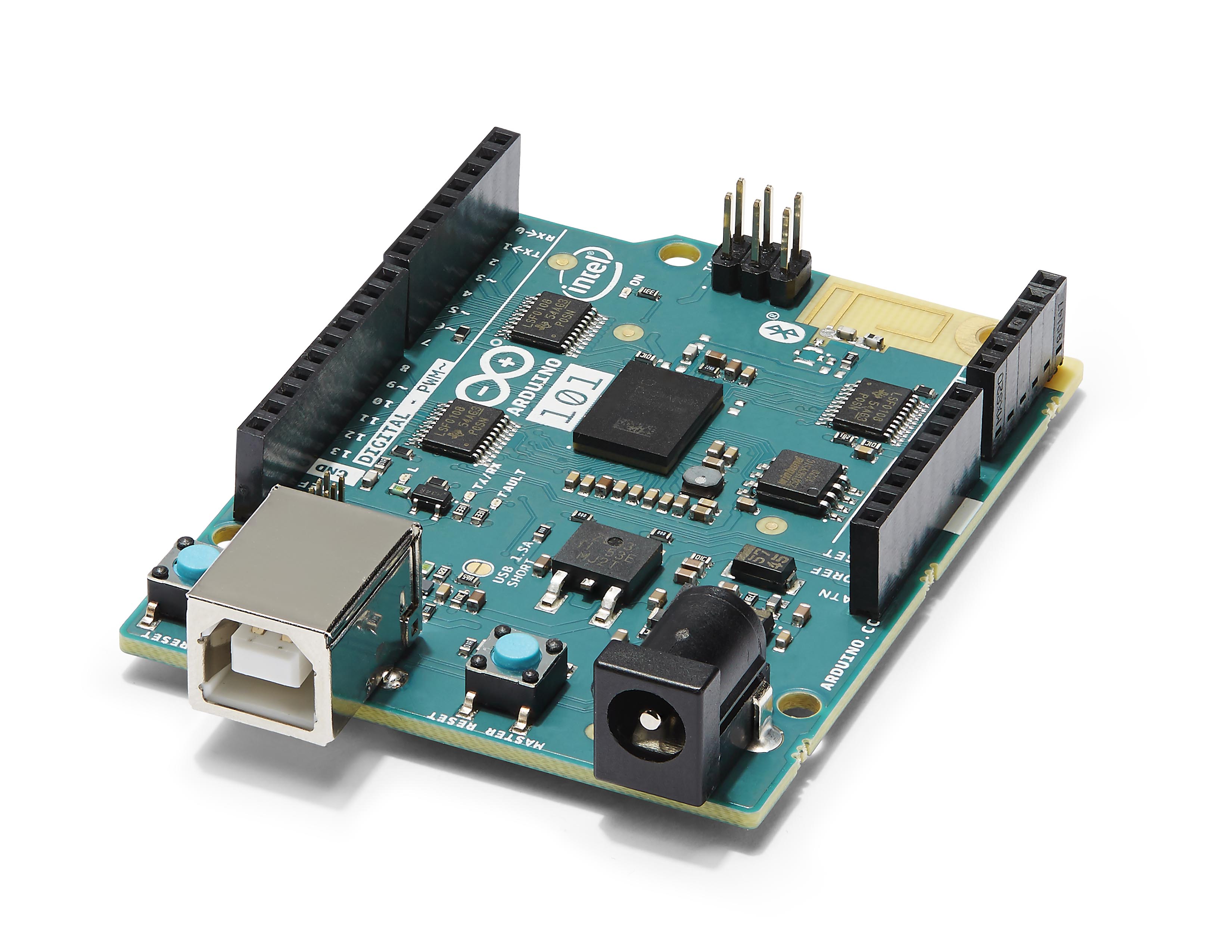 Genuino Primera Placa De Desarrollo Basada En Intel Curie