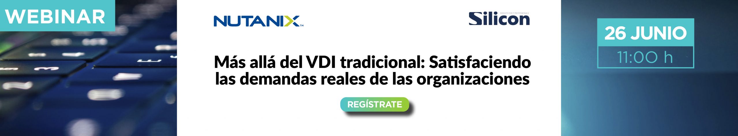 Más allá del VDI tradicional: Satisfaciendo las demandas reales de las organizaciones