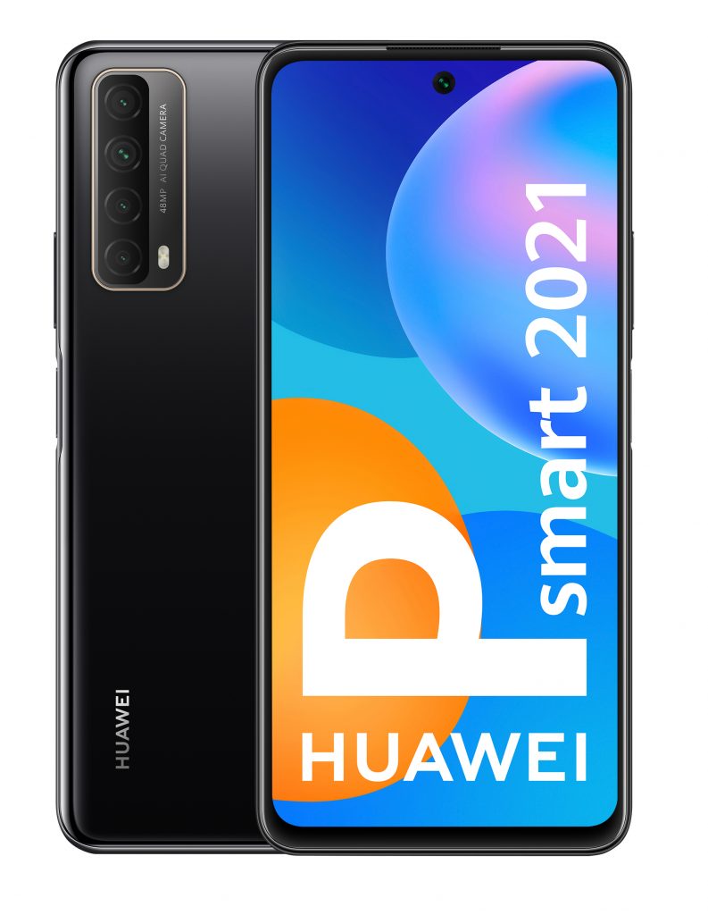 Как изменить пароль на huawei p smart 2021