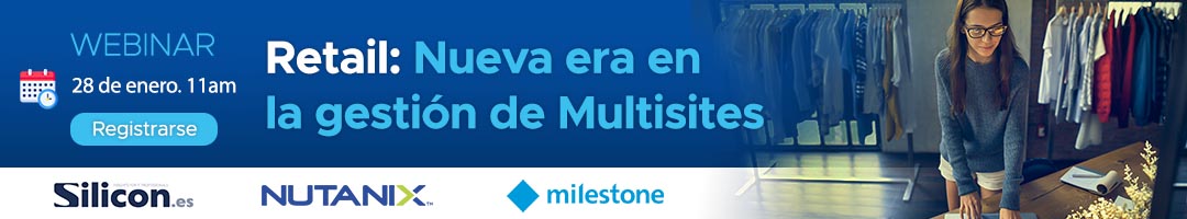 Webinar: Retail, nueva era en la gestión de Multisites