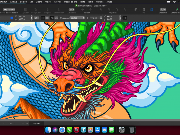 Ya está disponible CorelDRAW Graphics Suite 2021