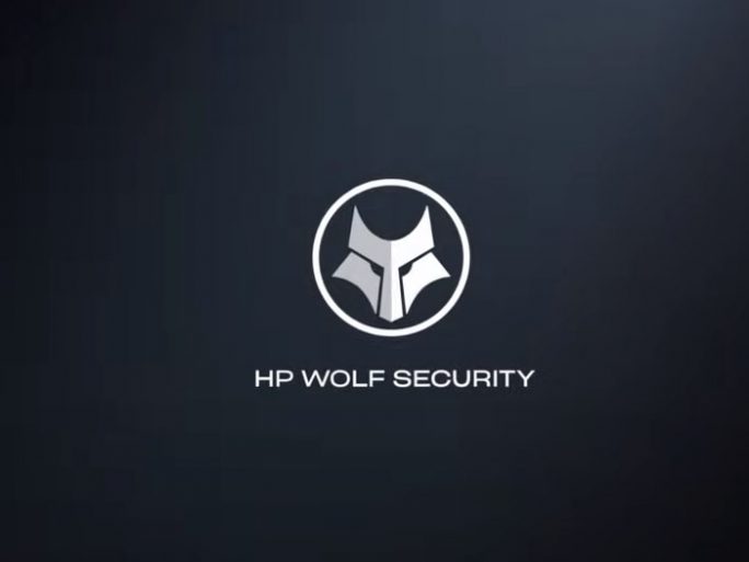 Hp wolf security как отключить