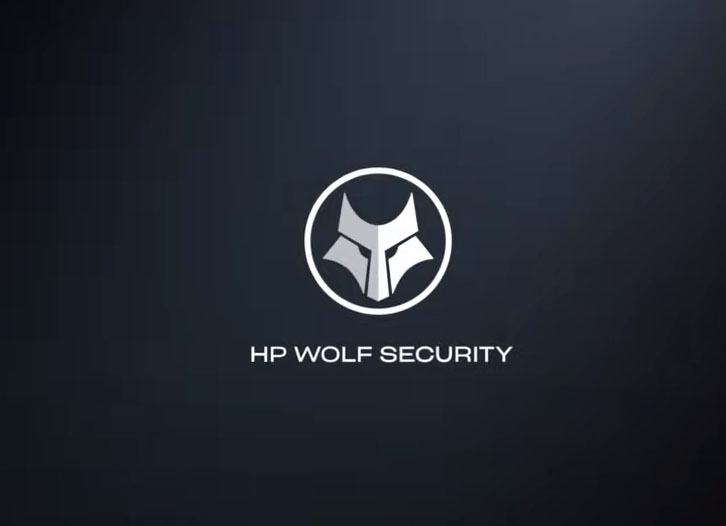 Hp wolf security что это