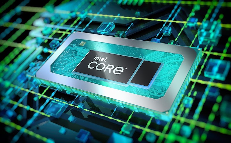 Intel presenta la 12ª generación de procesadores Core Silicon