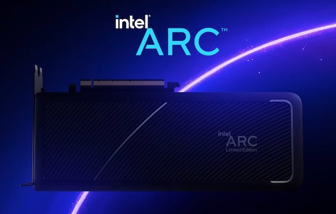 Primeros Detalles Sobre Las Tarjetas Gráficas Intel Arc Para Equipos De ...