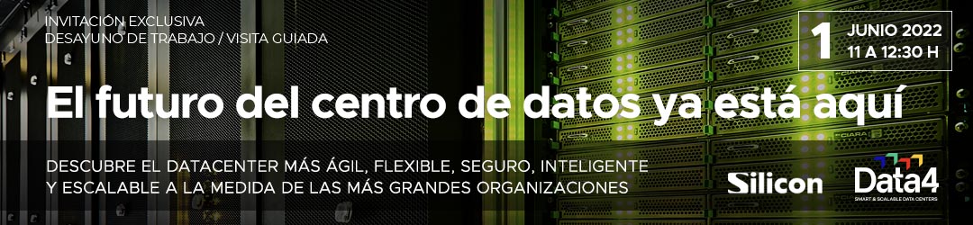 Encuentro digital: El futuro del centro de datos ya está aquí