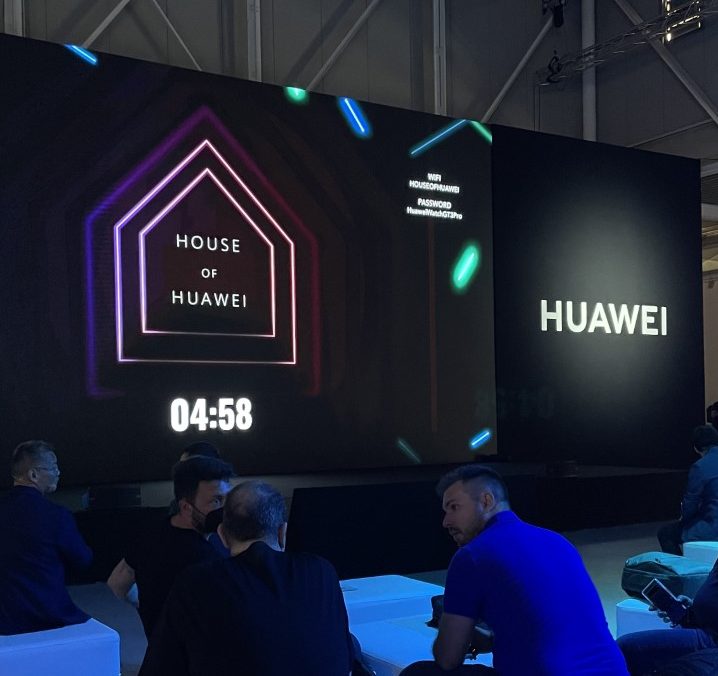 Se lanza una colección de esferas para Huawei Watch GT 3 Pro