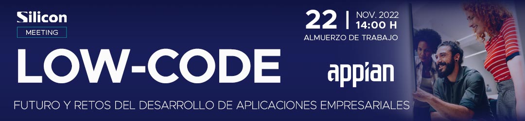 Low-code: futuro y retos del desarrollo de aplicaciones empresariales