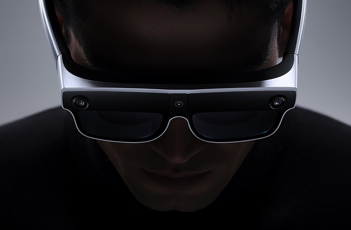 Las gafas inteligentes con pantallas micro-OLED capaces de