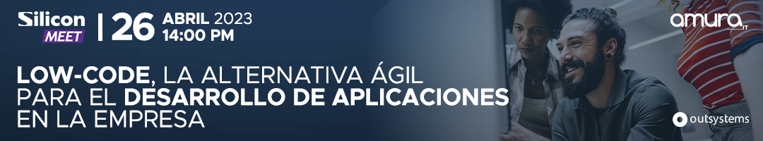 Almuerzo de trabajo: Low-code, la alternativa ágil para el desarrollo de aplicaciones en la empresa