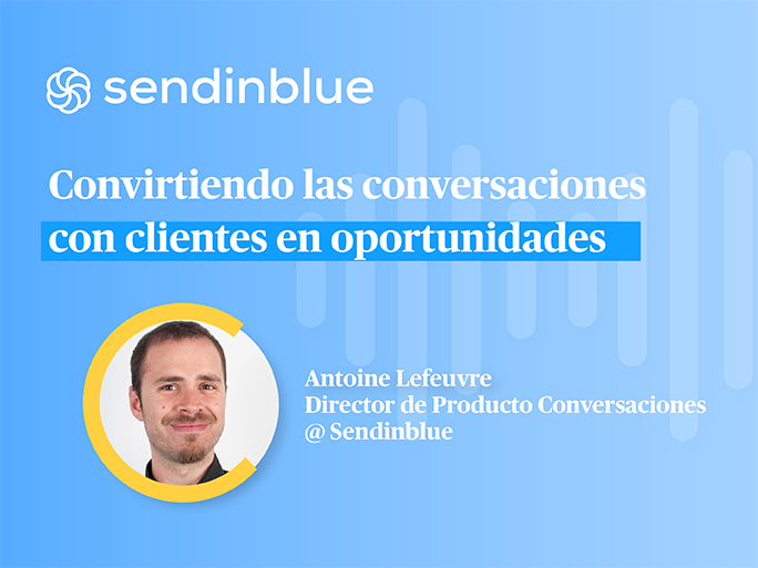 Revolutionizing Customer Service: A Look into Sendinblue’s Conversational Marketing Tools and Technologies