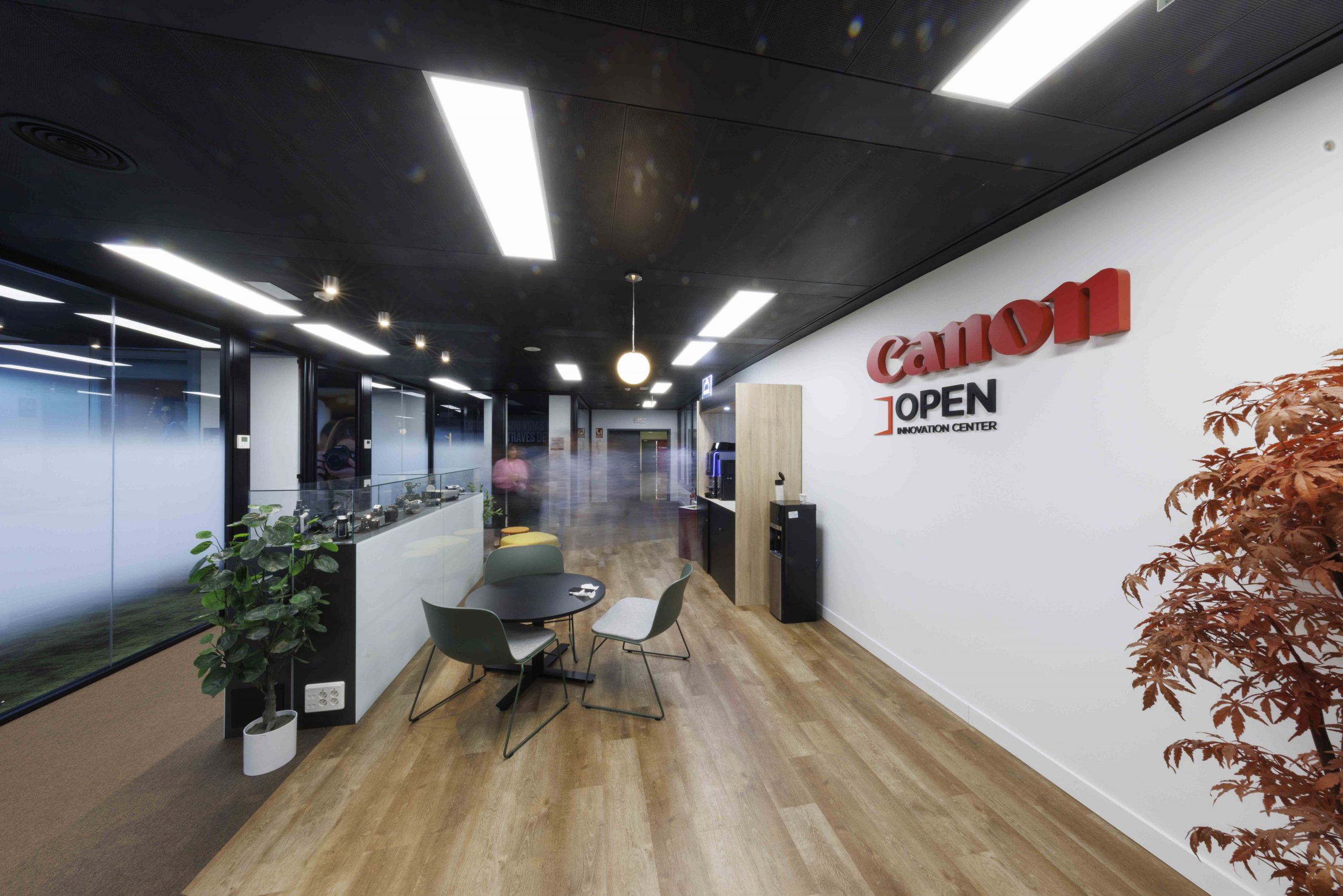 Canon abre Open Innovation Center em Madrid