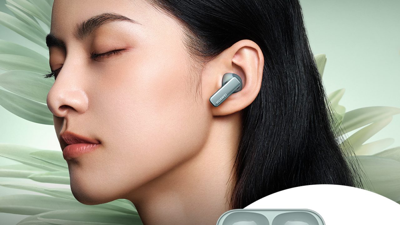Huawei lanza sus auriculares FreeBuds Pro 2 con cancelación de