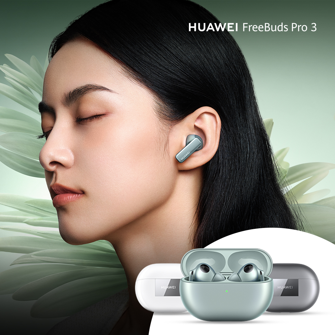 La versión china de los auriculares Huawei FreeBuds Pro 3 con chip Kirin  A2, ANC y soporte LDAC resultó ser una cuarta parte más barata que la  europea