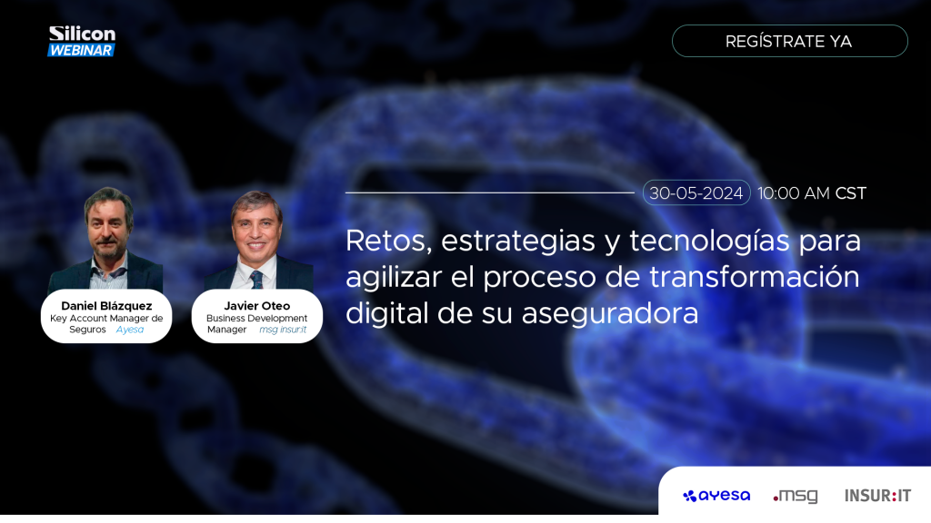 Retos, estrategias y tecnologías para agilizar el proceso de transformación digital de su aseguradora