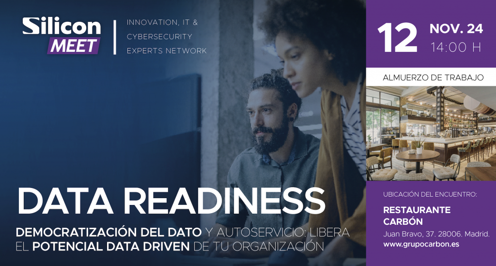 Data Readiness: Democratización del dato y autoservicio: libera el potencial data driven de tu organización