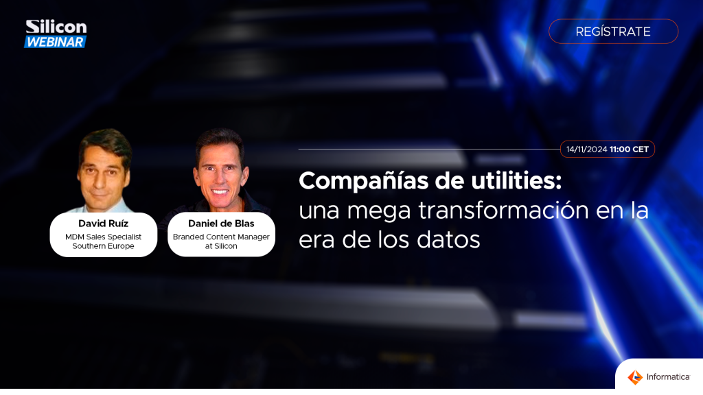 Compañías de utilities: una mega transformación en la era de los datos