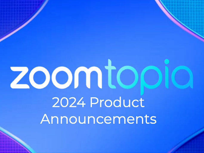 Zoom lanza AI Companion 2.0 y Zoom Workplace para optimizar la productividad empresarial