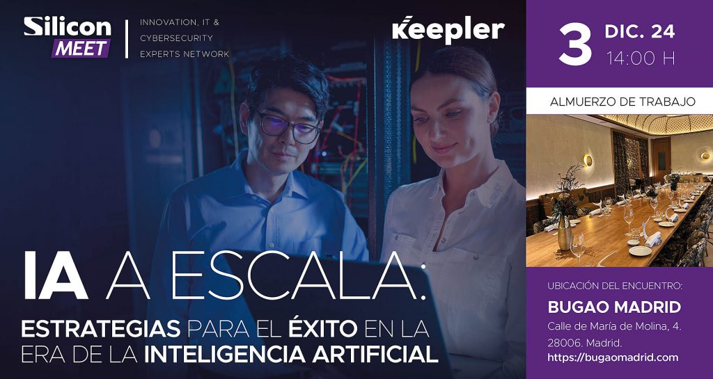 IA a Escala: Estrategias para el éxito en la era de la Inteligencia Artificial