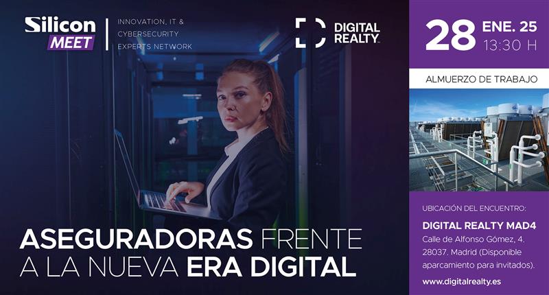 Almuerzo de trabajo: Aseguradoras frente a la nueva era digital